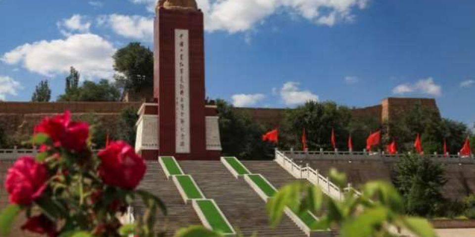 “长征精神放光芒·红色固原薪火传”第三届宁夏红色文化旅游节暨全区红色旅游铸魂育人系列主题活动将在固原将台堡启动