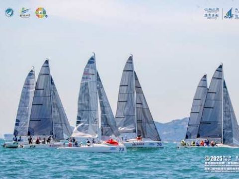 扬帆领航，荣耀收官！2025第十七届青岛国际帆船周·青岛国际海洋节暨第二届中国（青岛）国际海洋体育大会圆满落幕