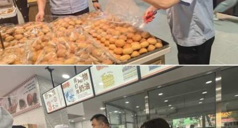 河北廊坊香河县市场监督管理局强化监管确保“双节”期间食品安全