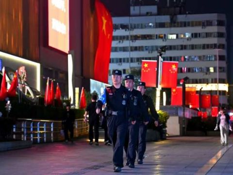 【节日我在岗】兰州公安：以“细致精致极致”作风护航中秋国庆，筑牢安全防线