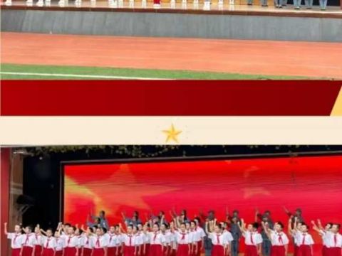 敬英烈之德  学英雄之行——四川省达川区逸夫小学2025年秋季“中国烈士纪念日”主题教育系列活动报道 