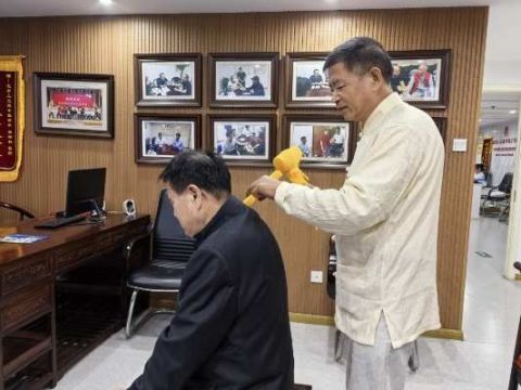 檀一锤——檀现发