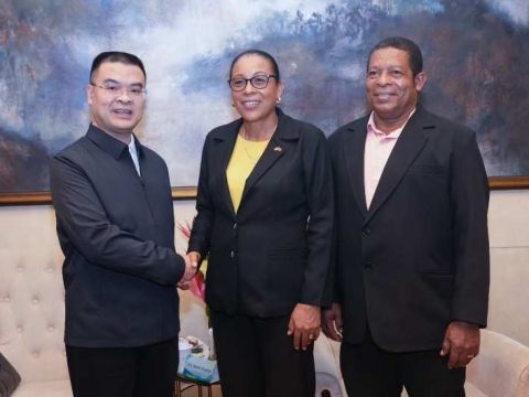 元首外交中的“茶王之家”：中多合作注入文化新动能