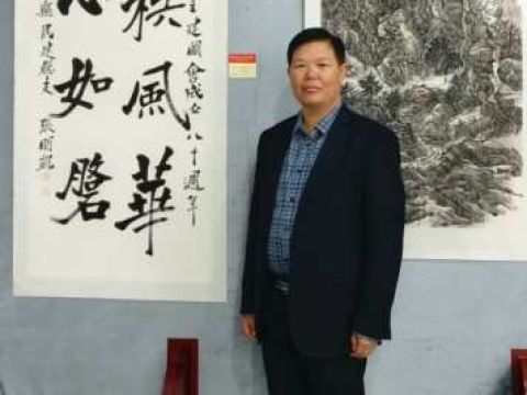 张明凯艺术作品欣赏