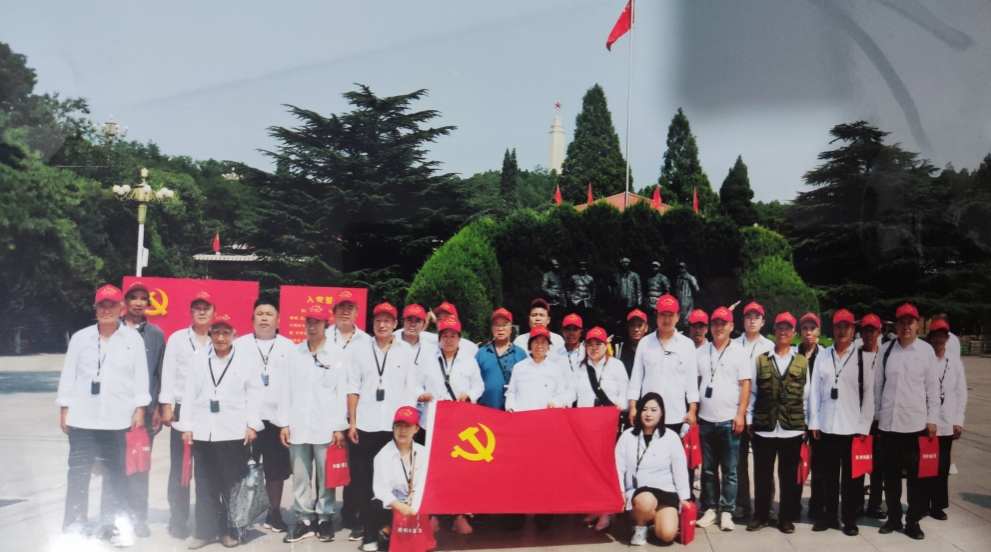 河北卫健委丨开展结对帮扶 助力乡村振兴