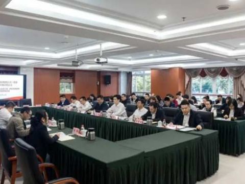 凝聚思想共识 激发奋进力量 党建联建共绘发展蓝图