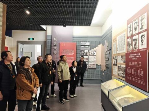 河北特检丨“学党史 忆初心 强担当”主题党日活动