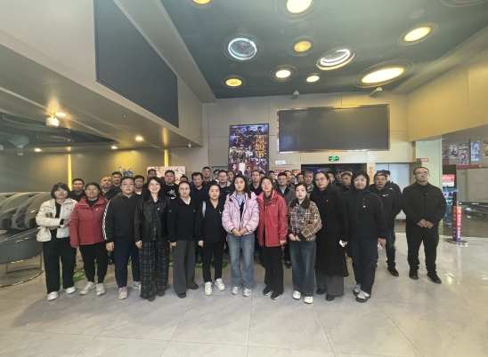 河北特检保定分院党支部开展主题党日活动