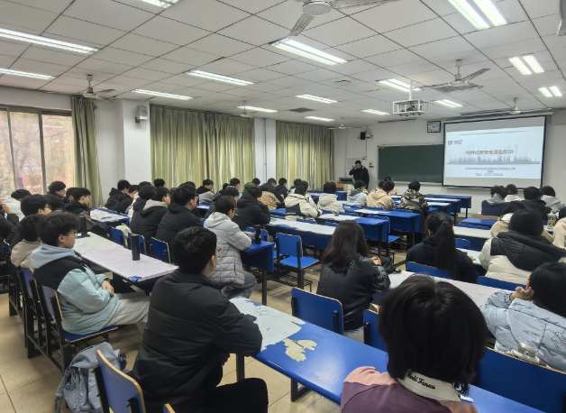 河北特检保定分院党支部将特种设备安全知识送进课堂