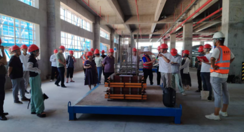 江西万安县住建局：书记领航筑根基  三建三提促发展