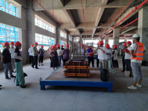 江西万安县住建局：书记领航筑根基 &nbsp;三建三提促发展