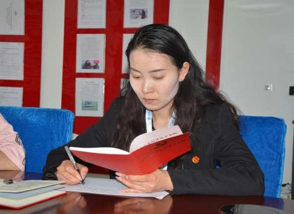 李晓云：永葆初心 铸就企业发展基石