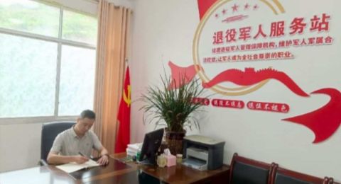 一线“兵支书”的乡村振兴丨黄利：绘就“业兴 村美 民富”新图景