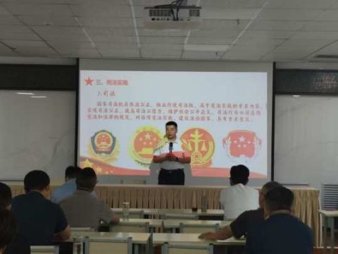 甘肃甘谷县法治赋能促进基层善治