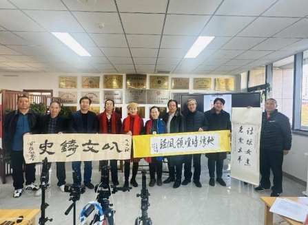 著名满族女诗人匡文留诗歌创作60年携《匡文留诗选》做客《作者面对面》直播活动