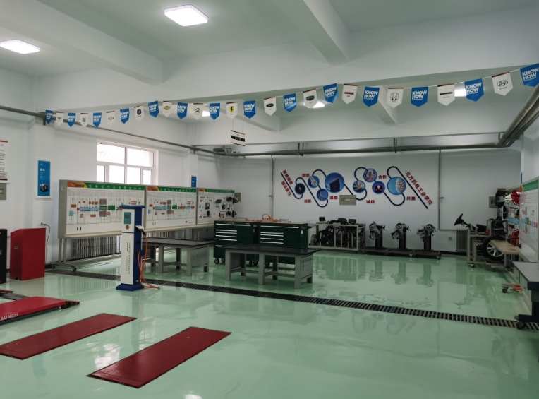 北方机电工业学校新能源汽车检测与维修专业获评省级骨干专业