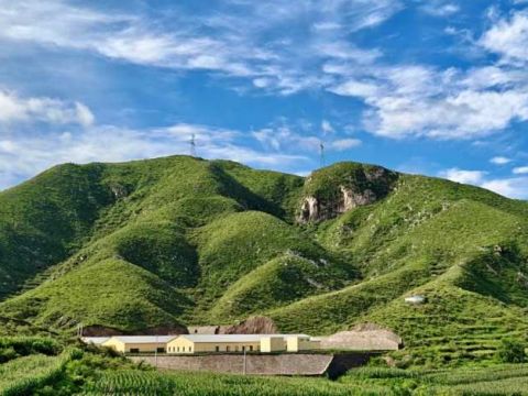 河北曲阳丨产业布局夯基筑 &nbsp;乡村振兴谱新篇