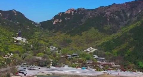 青岛崂山：有梦何必去远方&nbsp;山海小城王哥庄