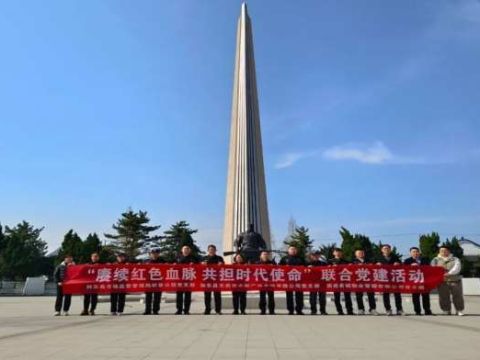 双向赋能强根基 栟茶市监以党建引领筑牢营商环境&ldquo;强磁场&rdquo;
