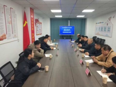 四川省委统战部一行赴达州调研民营经济统战工作点赞达州市中小微企业商会