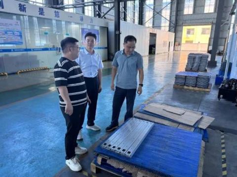 赣州融担集团：党建引领强根基 &nbsp;金融赋能兴实体