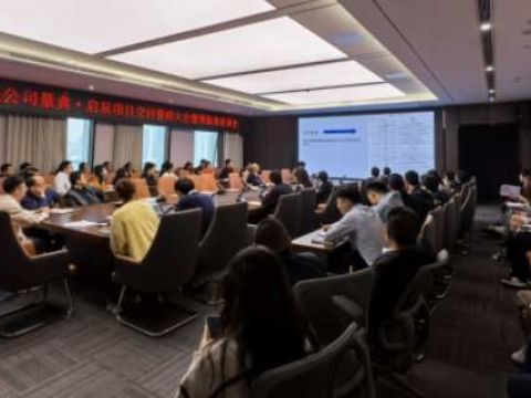 宜宾建投集团量典置地有限公司：坚持党建带群建 聚力赋能促发展