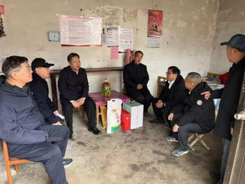 乡村振兴丨河北国富集团：用心务实功&nbsp;&nbsp;为民办实事