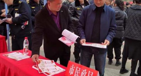 湖南武冈市民政局：积极参与&ldquo;宪法宣传周&rdquo;活动 筑牢未成年人保护屏障