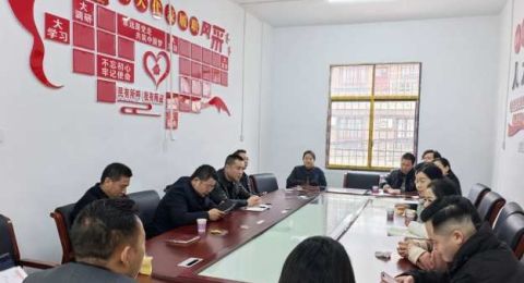 聚焦民生关切&nbsp;湖南邵东市两市塘街道召开人大代表座谈会