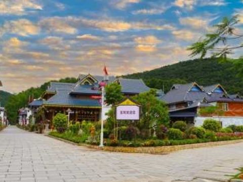 云南龙利村：走出&ldquo;旅游强村&middot;人才回归&rdquo;之路