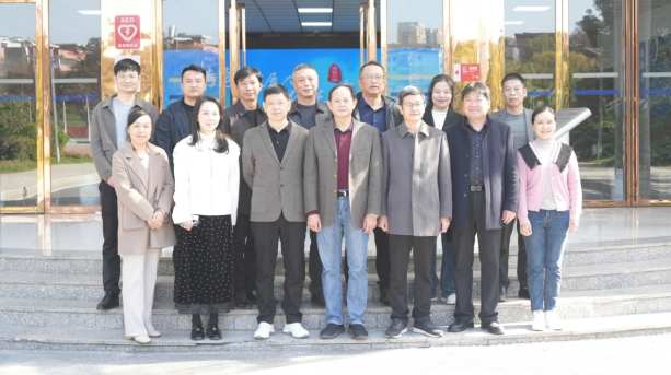 江西赣州市上犹县教育考察团实地调研吉安三中“县中振兴”工作