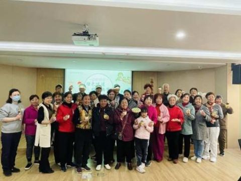 文化滋养，志愿赋能，共筑温暖家园