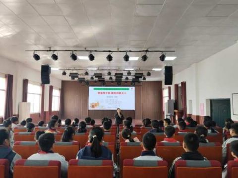 江西吉安市仁山坪小学开展心理健康教育主题活动