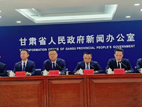 甘肃天水：强化党建引领 全面从严治党 护航各项事业新进步