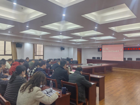 江西赣勤集团：淬炼党务&ldquo;精兵&rdquo; 以高质量党建引领企业高质量发展