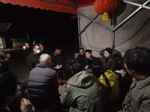 凝心聚力筑良田 质量为先促振兴——江西永新县澧田镇高标准农田建设中的村民力量