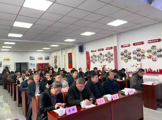 爱国拥军勇实践 聚力同行谋发展