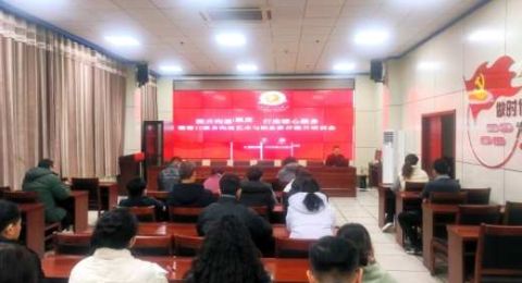 以高效沟通为翼 筑优质服务之基&mdash;&mdash;枣庄市中区行政审批局打造高品质政务服务窗口