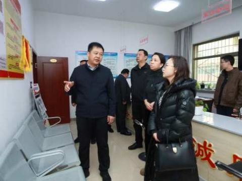 全国基层党建网调研组深入甘肃省武威市退役军人事务系统开展基层党建调研工作