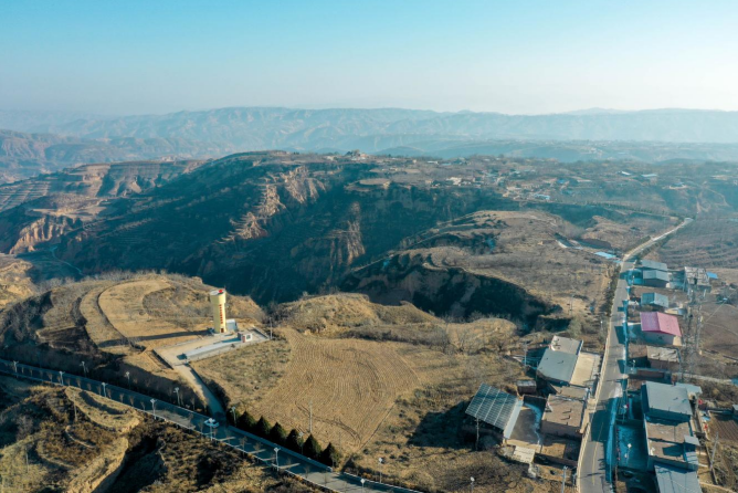 国家能源集团倾力帮扶 引清泉润泽万千民心