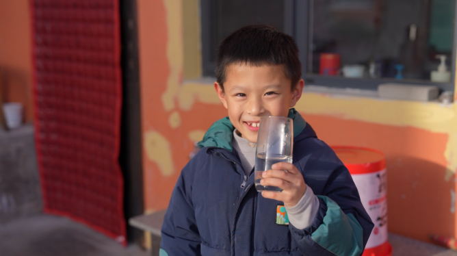 陕西吴堡县：多措并举巩固饮水安全 久久为功筑牢民生底线