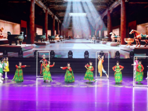 看得见的成长！青岛市中小学生&ldquo;十个一&rdquo;艺术教育成果汇报演出精彩亮相