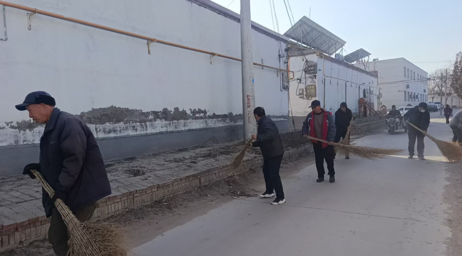 河北献县丨尧上村党支部开展系列主题党日活动