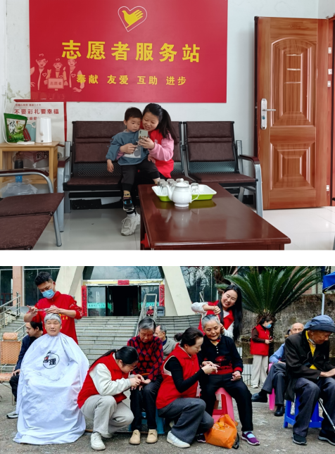 江西安远县：深耕红土践初心 薪火相传雷锋魂