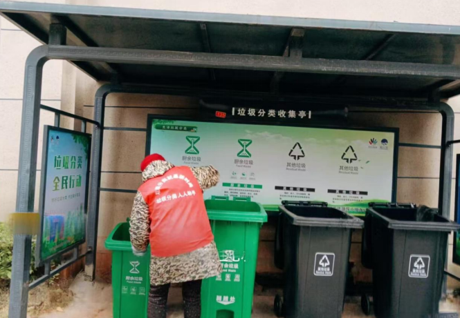 从“被动参与”到“主动自觉”，蔚复来以专业督导助力进贤县构建分类新生态