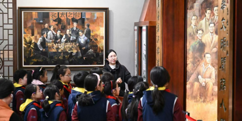 青岛市南：&ldquo;阅城&rdquo;深处见&ldquo;两创&rdquo;