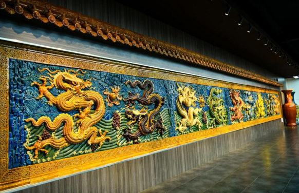 琉璃之光：阳城琉璃产业的璀璨新生之路