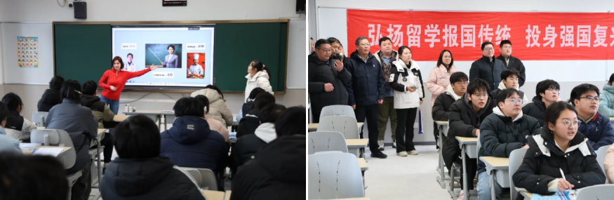 双师课堂、智慧食堂、五育并举！江苏如皋文定高中凭什么吸引名校来访？