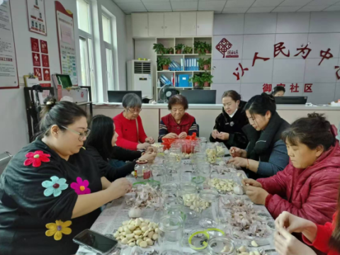 河北沧州丨腊八添福，你说了&ldquo;蒜&rdquo;