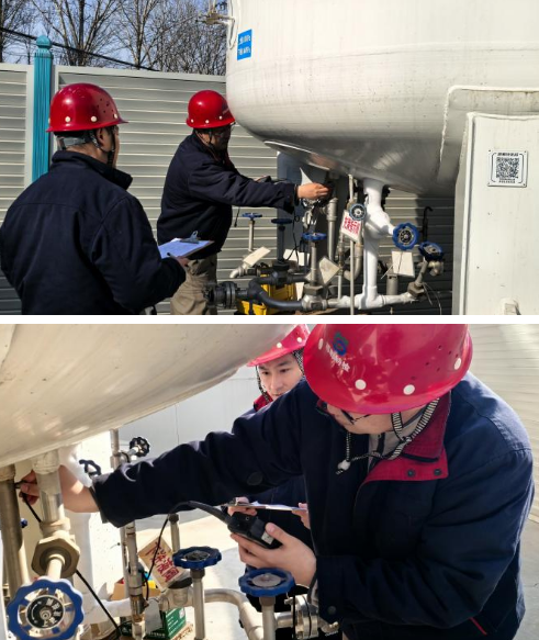 河北特检丨邯郸分院：党建为引领 青年有担当